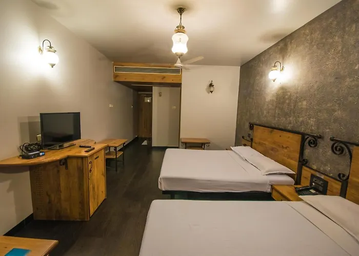 Infiniti Hotel & Spa